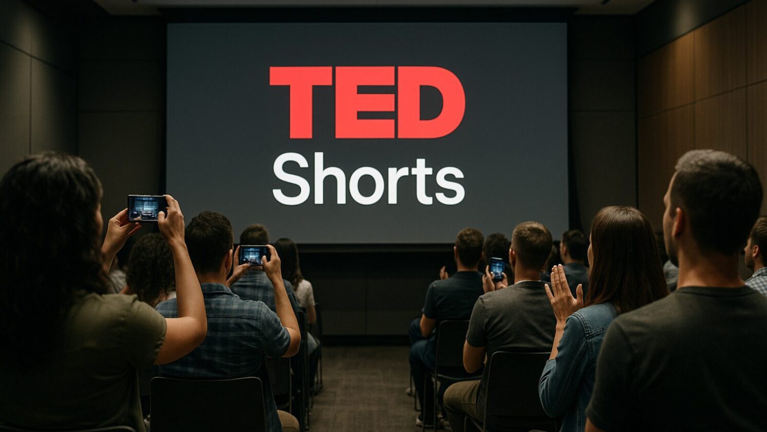 Aplicativo TED lança vídeos curtos antes do possível banimento do TikTok