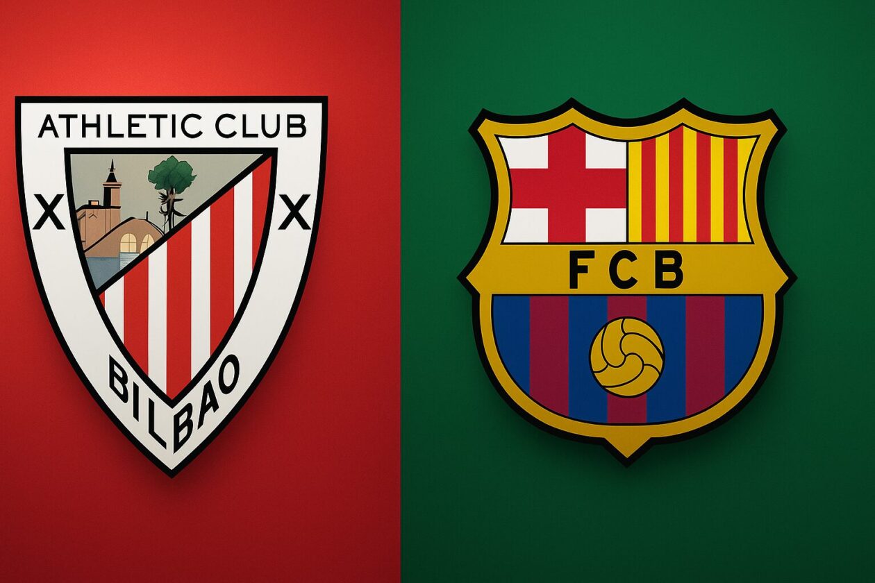 Athletic Bilbao x Barcelona (2)