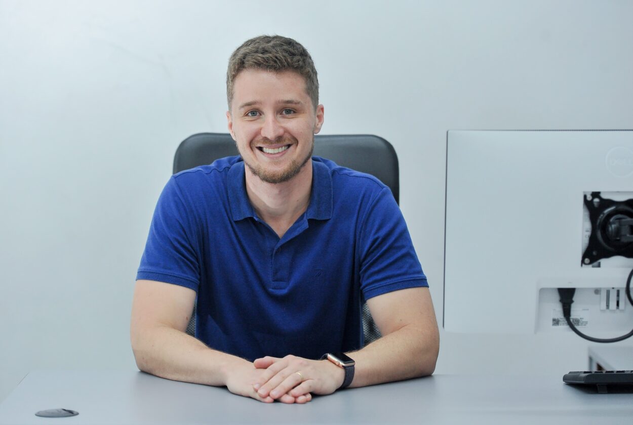 Carros mais vendidos do Brasi - Gabriel Ronacher, CEO de Agger.