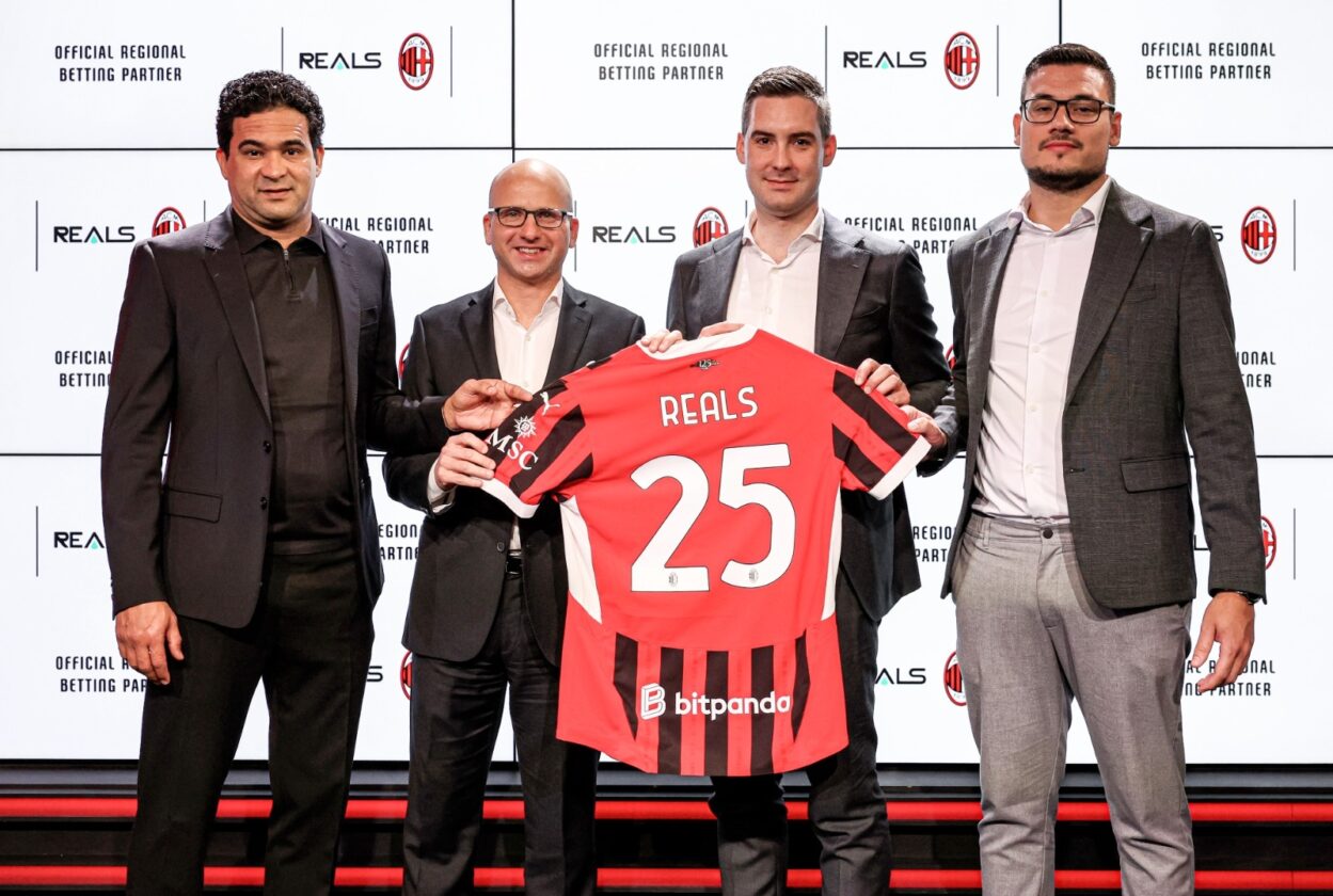 Casa de apostas reals