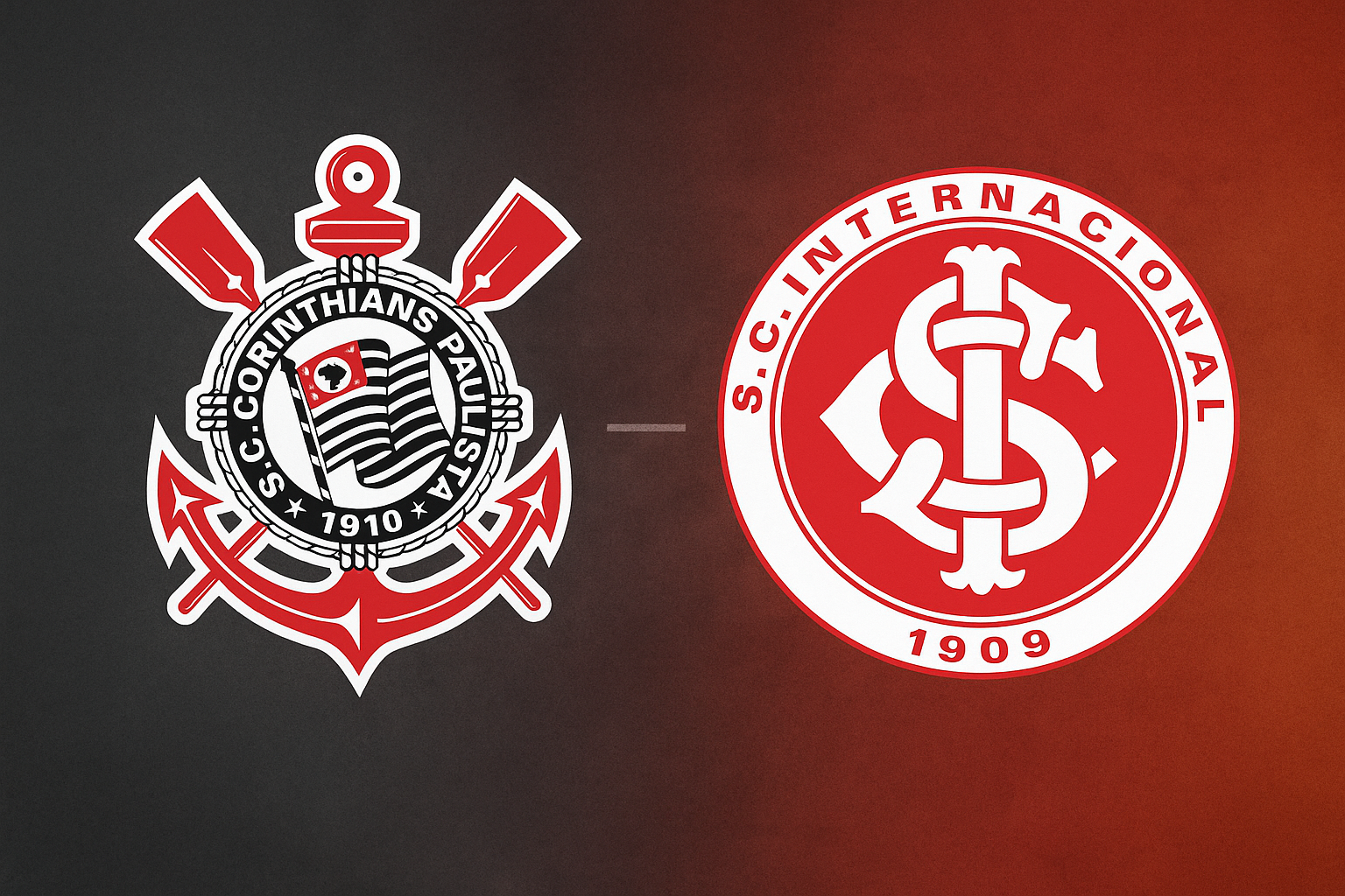Corinthians x Internacional