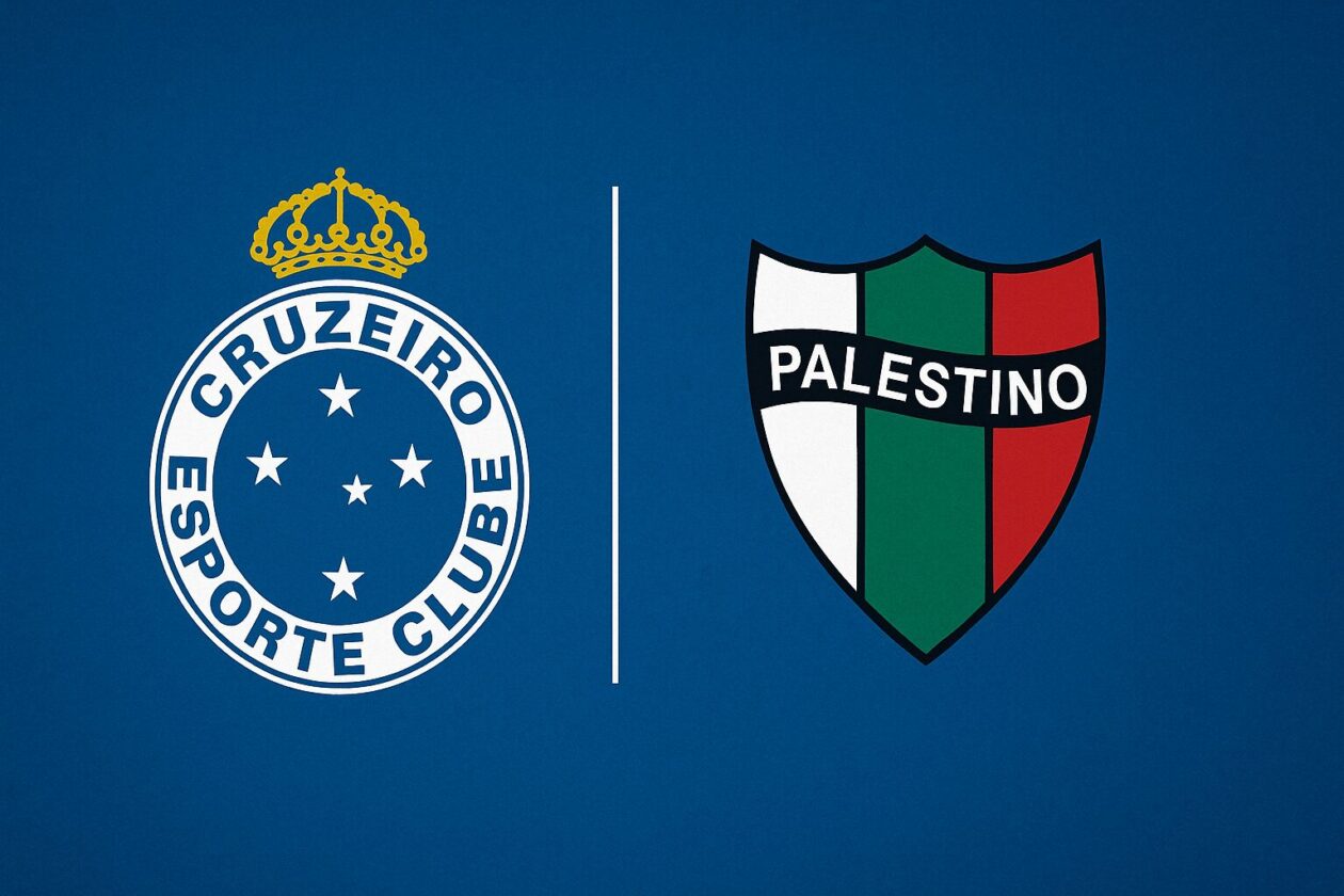Cruzeiro x CD Palestino (2)