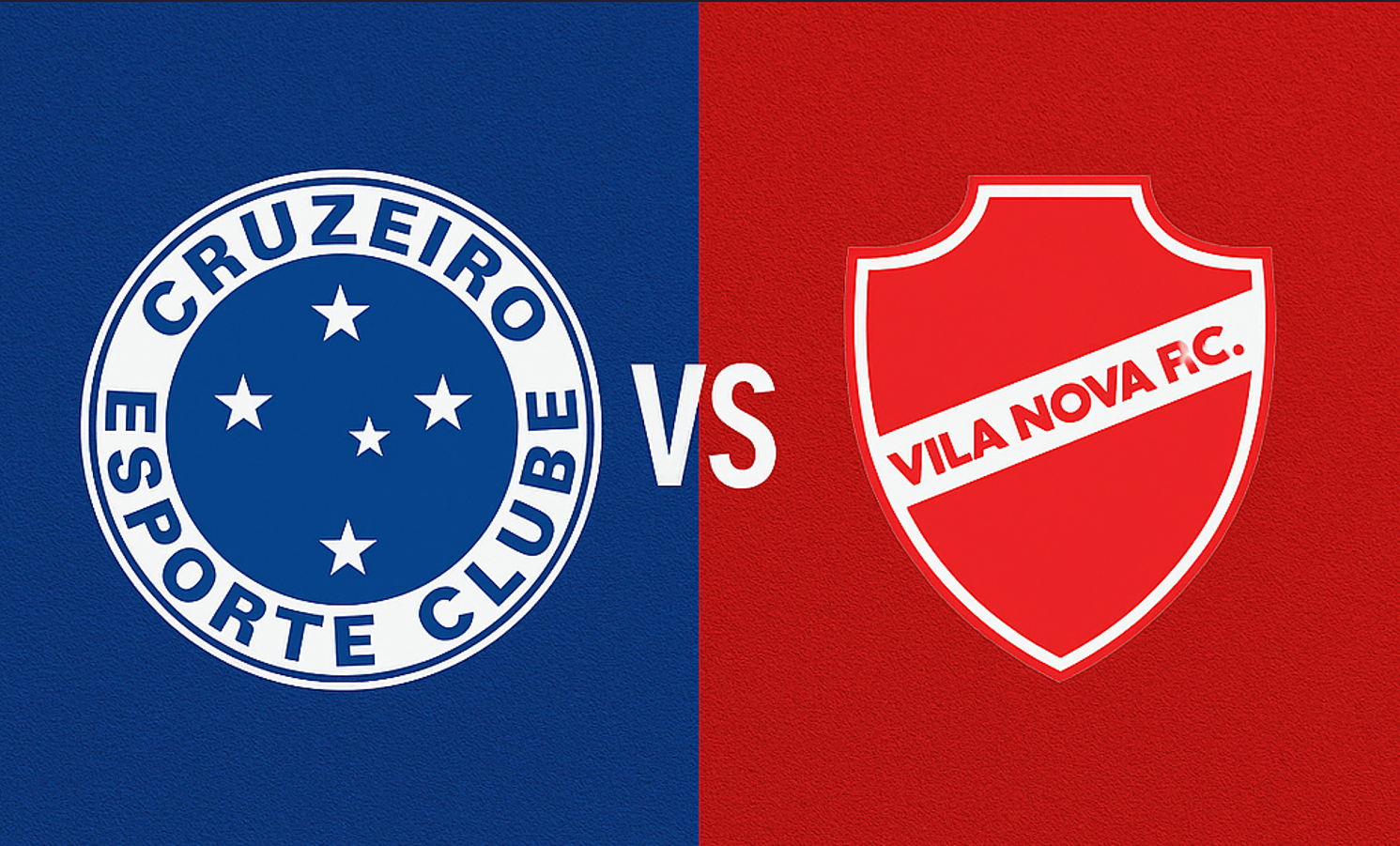 Cruzeiro x Vila Nova