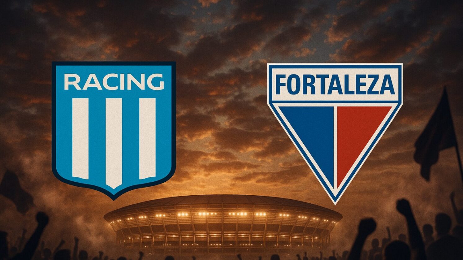 Duelo decisivo no Grupo E Racing x Fortaleza promete emoção