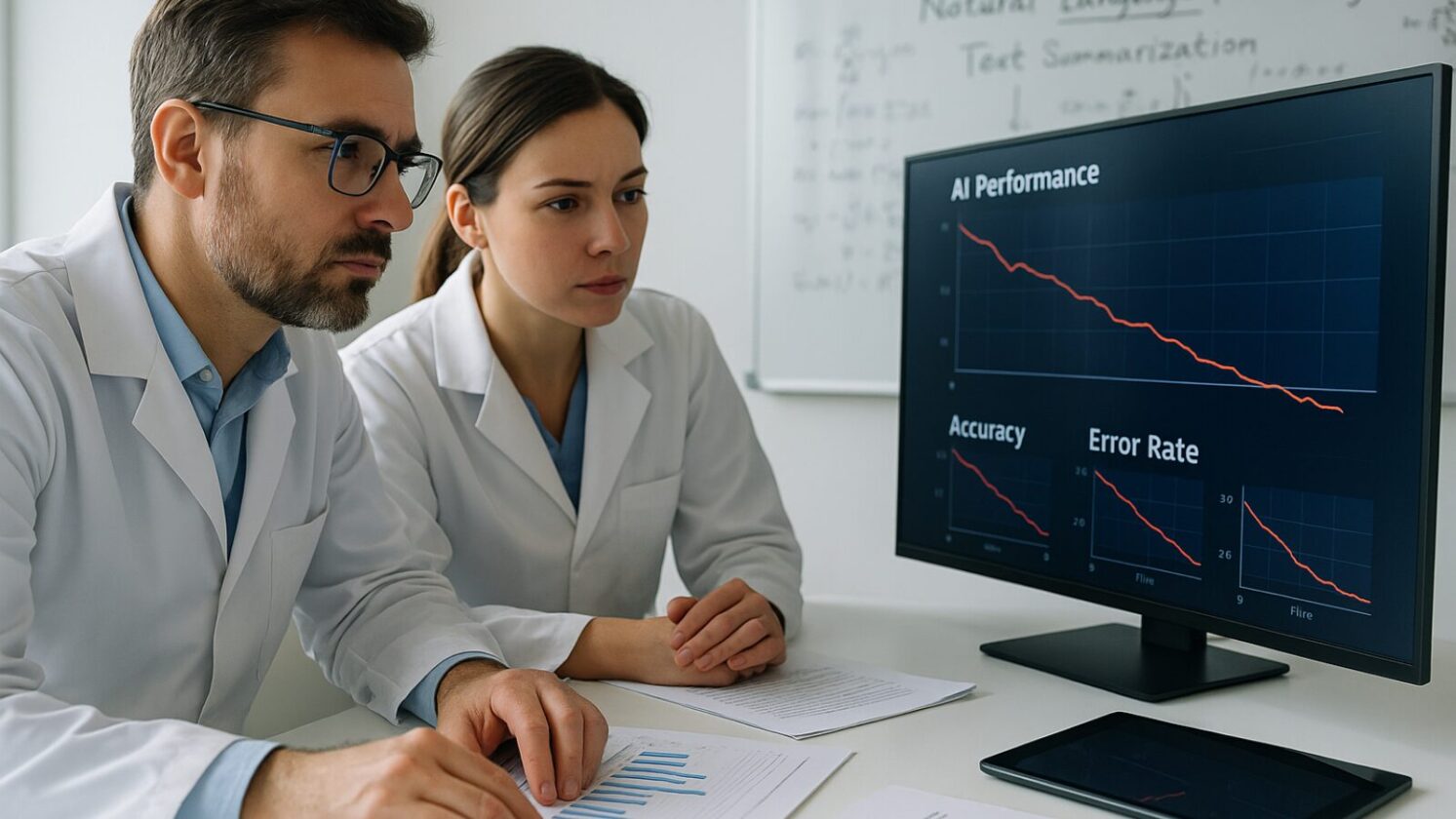 Estudo revela Resumos feitos por IA estão cada vez piores