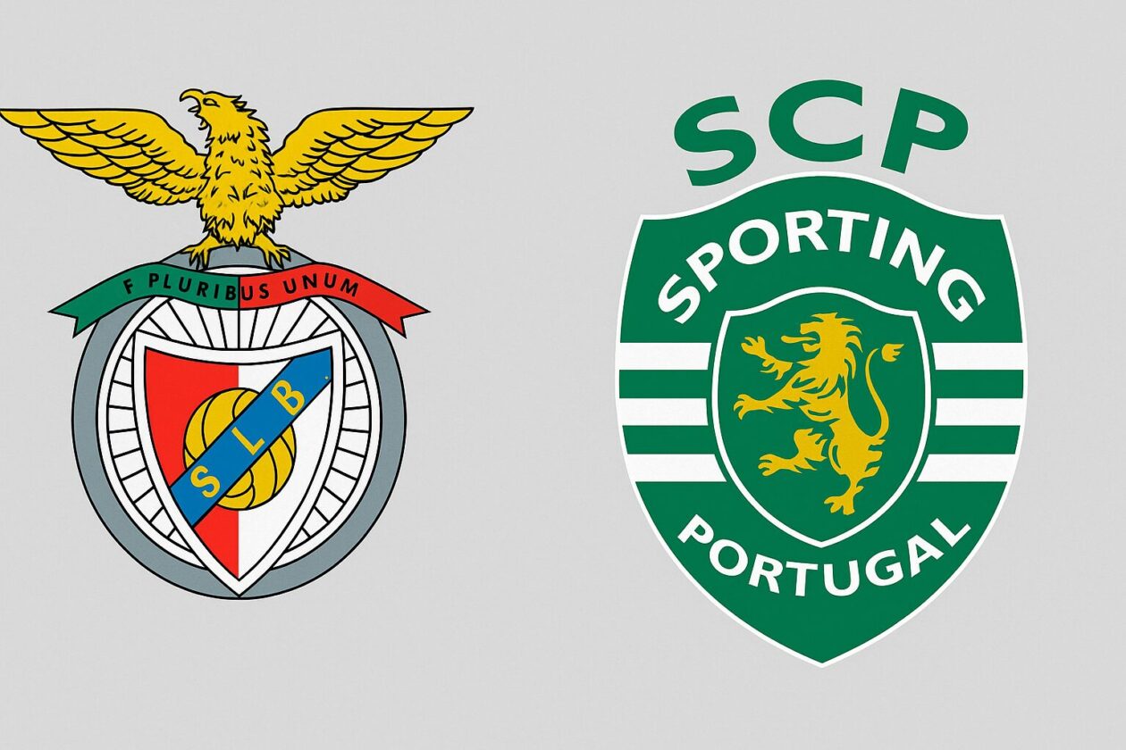 Final Taça de Portugal - Benfica x Sporting