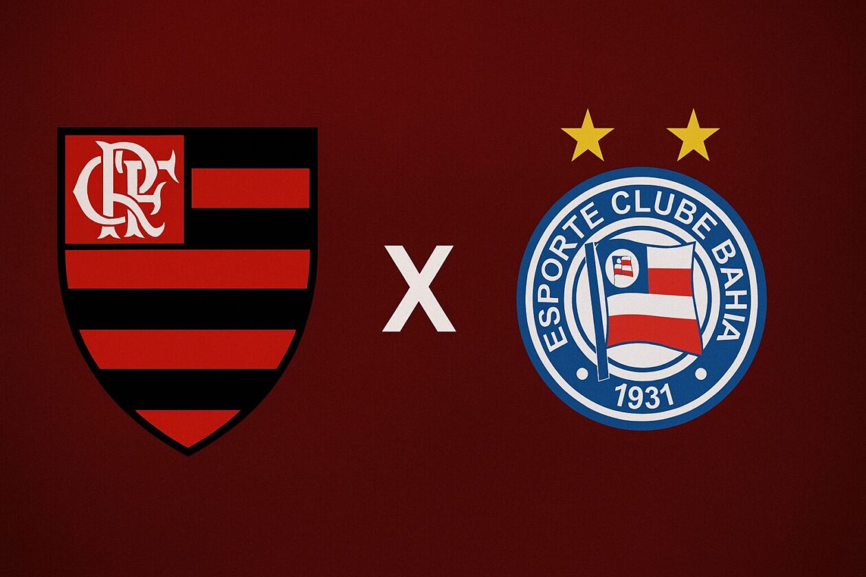 Flamengo x Bahia