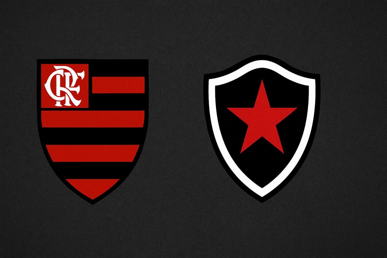 Flamengo x Botafogo-PB (2)