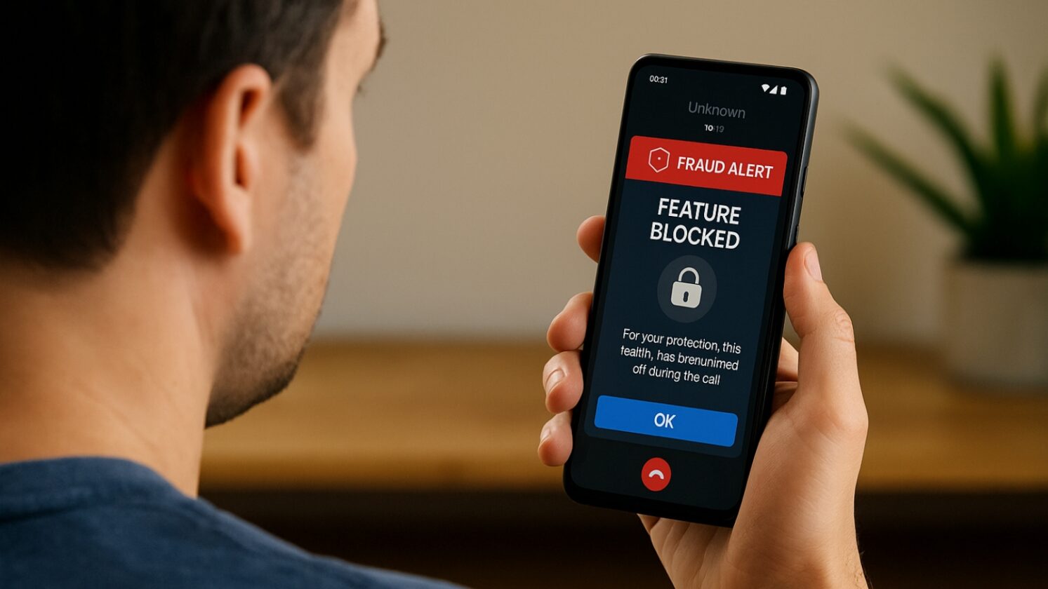 Google aprimora proteção contra golpes no Android com novos recursos - Imagem: ChatGPT
