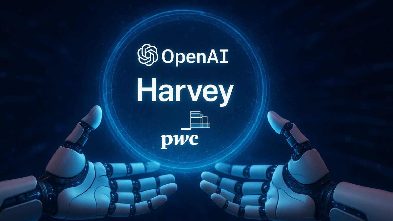 Google e Anthropic garantem Harvey parceria impulsionada pela OpenAI