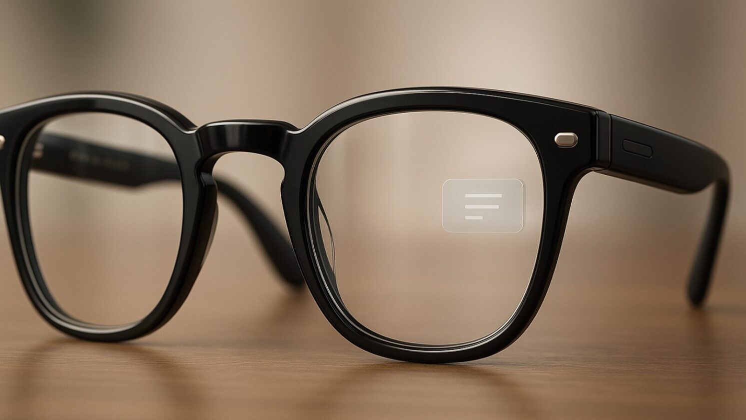 Google investe R$ 150 milhões em óculos de IA com Warby Parker