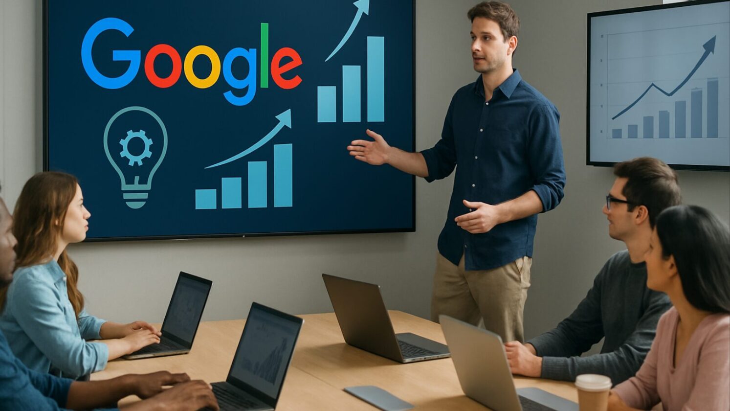 Google lança nova iniciativa para impulsionar startups de IA