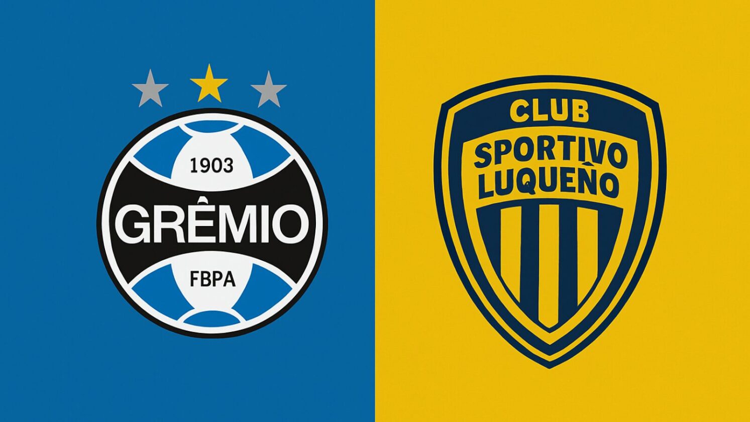 Grêmio inicia campanha na Sul-Americana contra o Luqueño