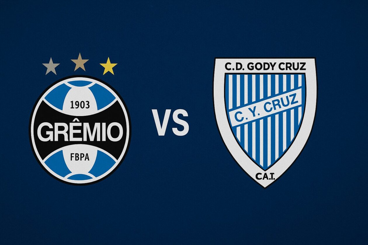Grêmio x Godoy Cruz (2)