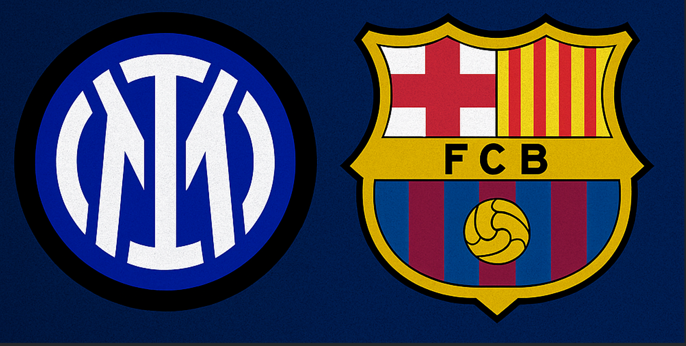 Inter x Barcelona