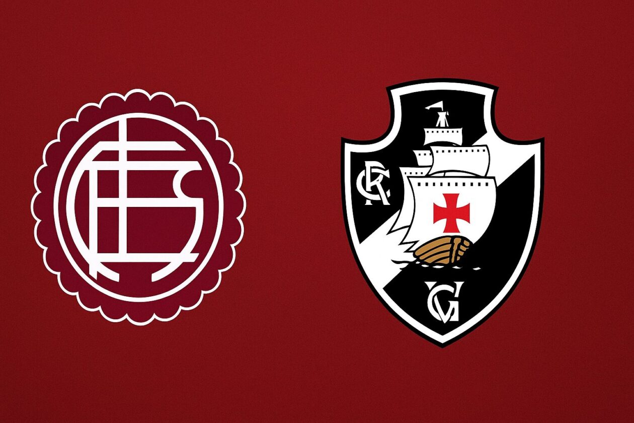 Lanús x Vasco da Gama (2)