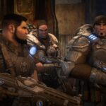 Microsoft anuncia remasterização de Gears of War, com versão para PS5 e crossplay - Imagem: Xbox Wire (divulgação)