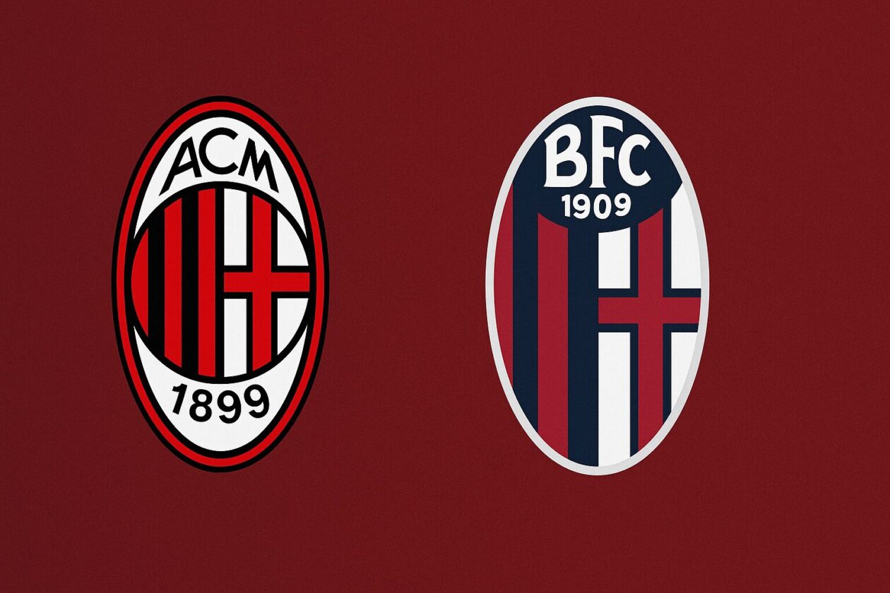 Milan x Bologna