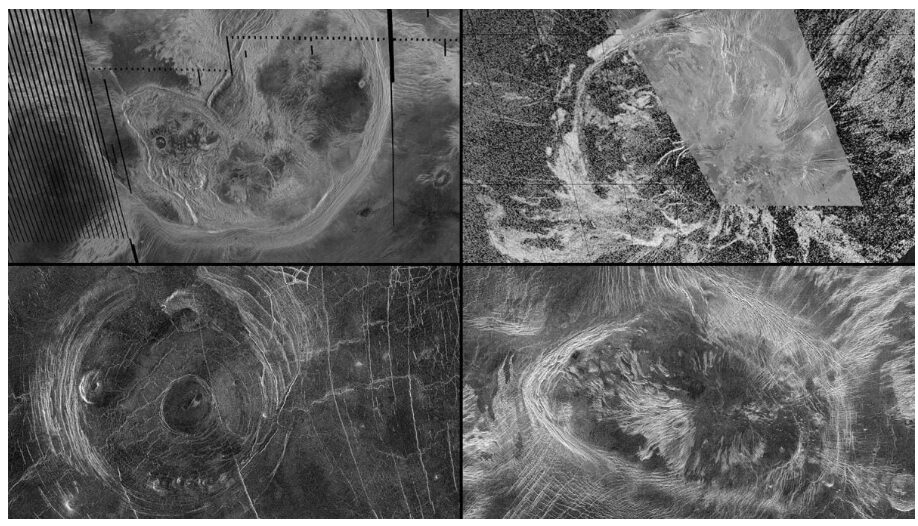Nasa encontra sinais de vida em Vênus