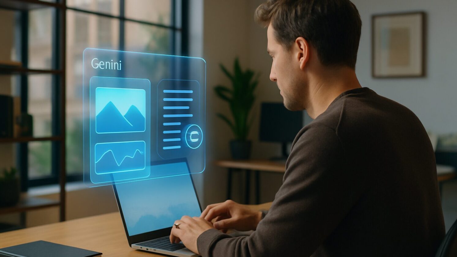 Nova atualização do Gemini traz IA em tempo real e função surpreendente
