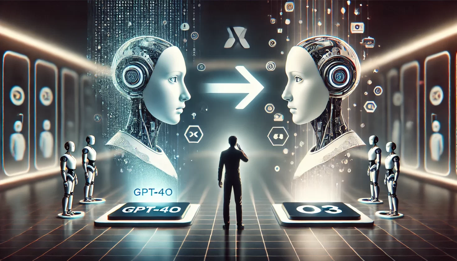 Operator da OpenAI troca GPT-4o por modelo o3 - Imagem: Dall-E