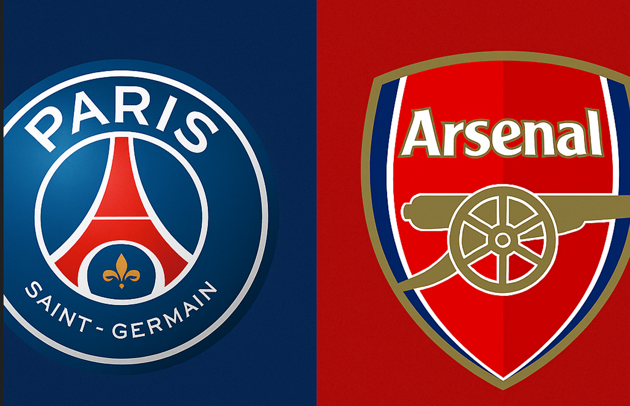PSG x Arsenal
