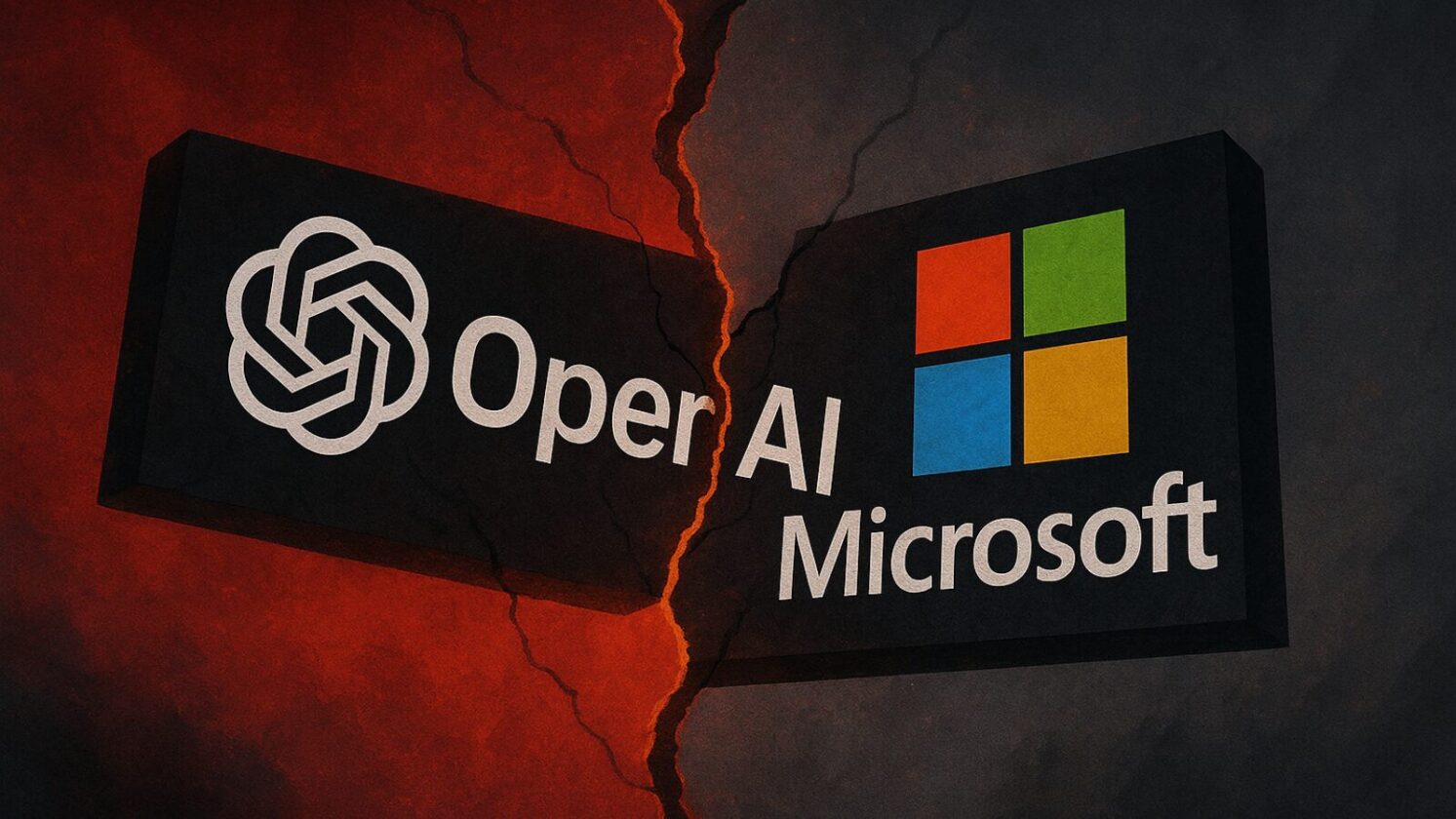 Parceria OpenAI e Microsoft em Risco Rumores de mudança no ar