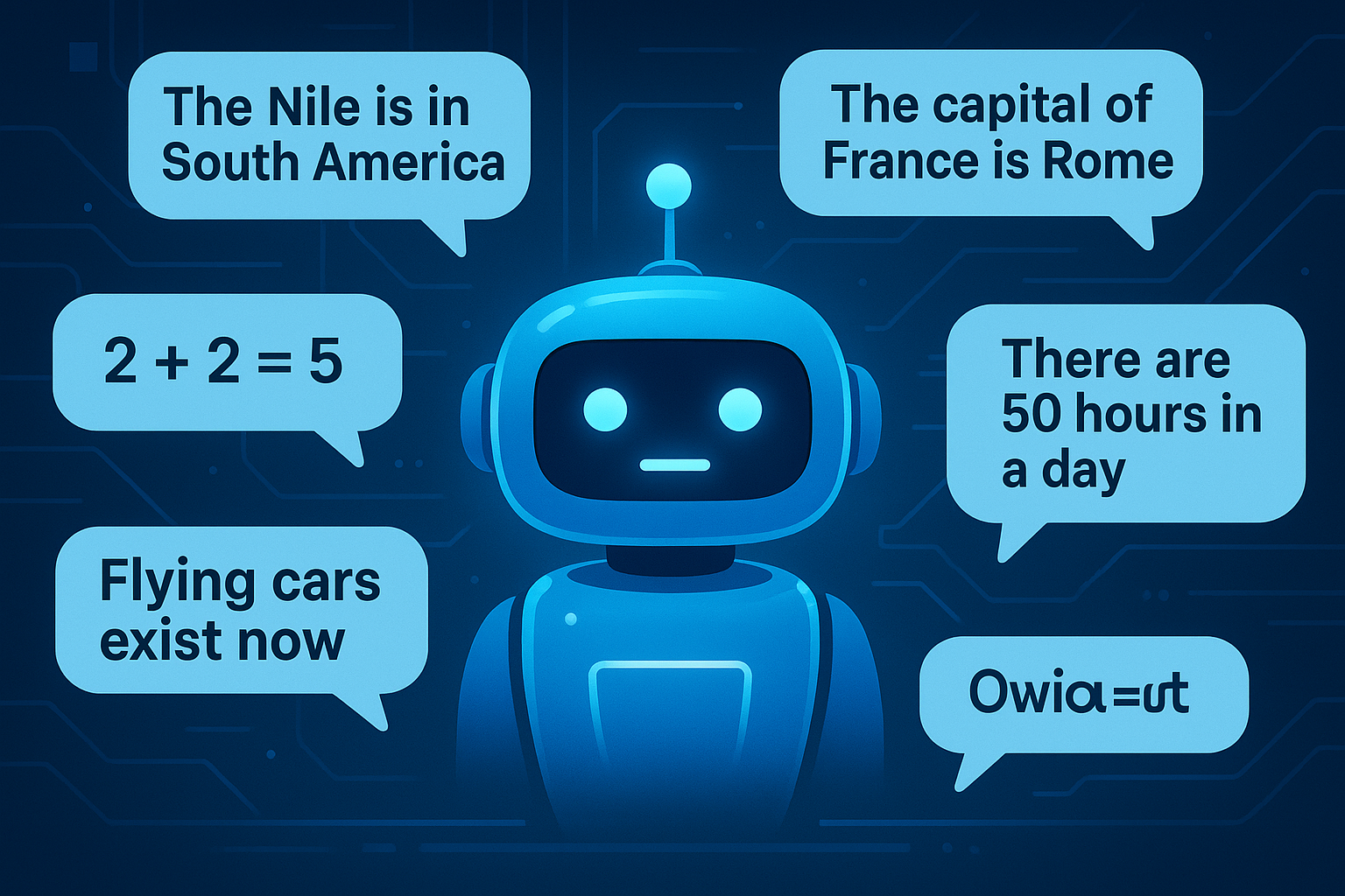 Pedir respostas curtas a chatbots aumenta risco de alucinações, revela estudo