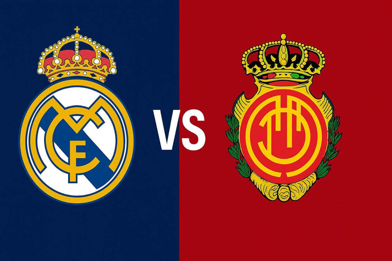 Real Madrid x RCD Mallorca (2)