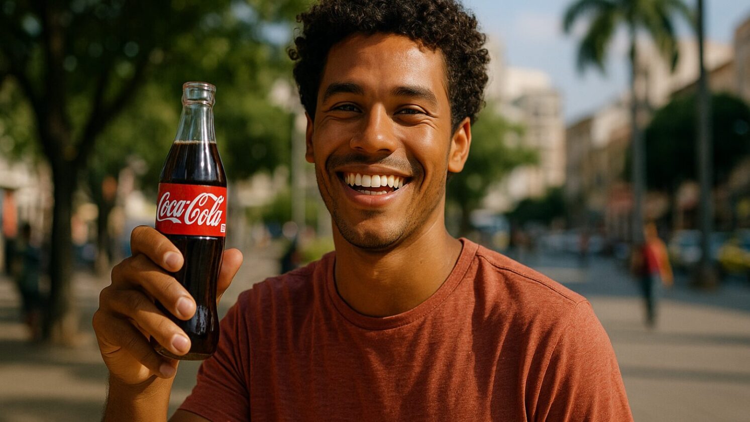 Refrigerante criado por brasileiro faz história e é comprado pela Coca-Cola