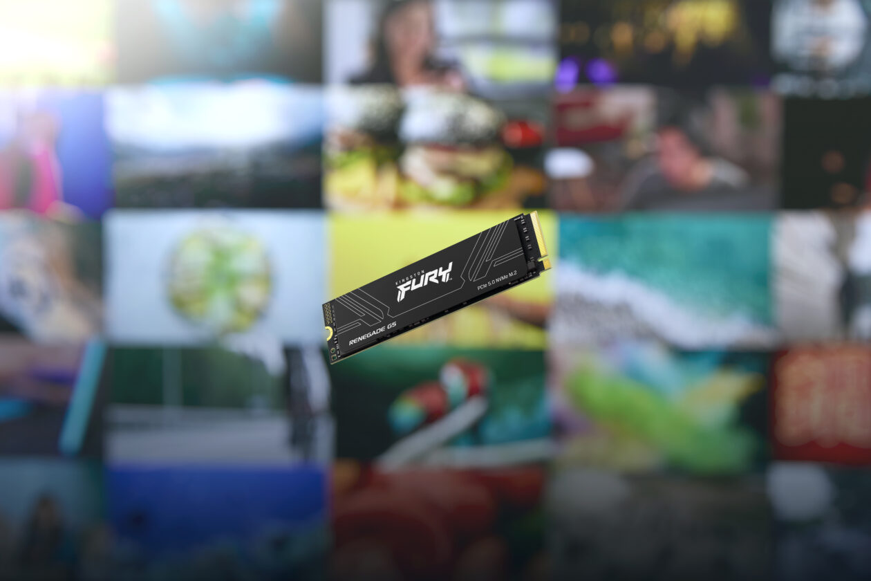 SSD FURY Renegade G5 2