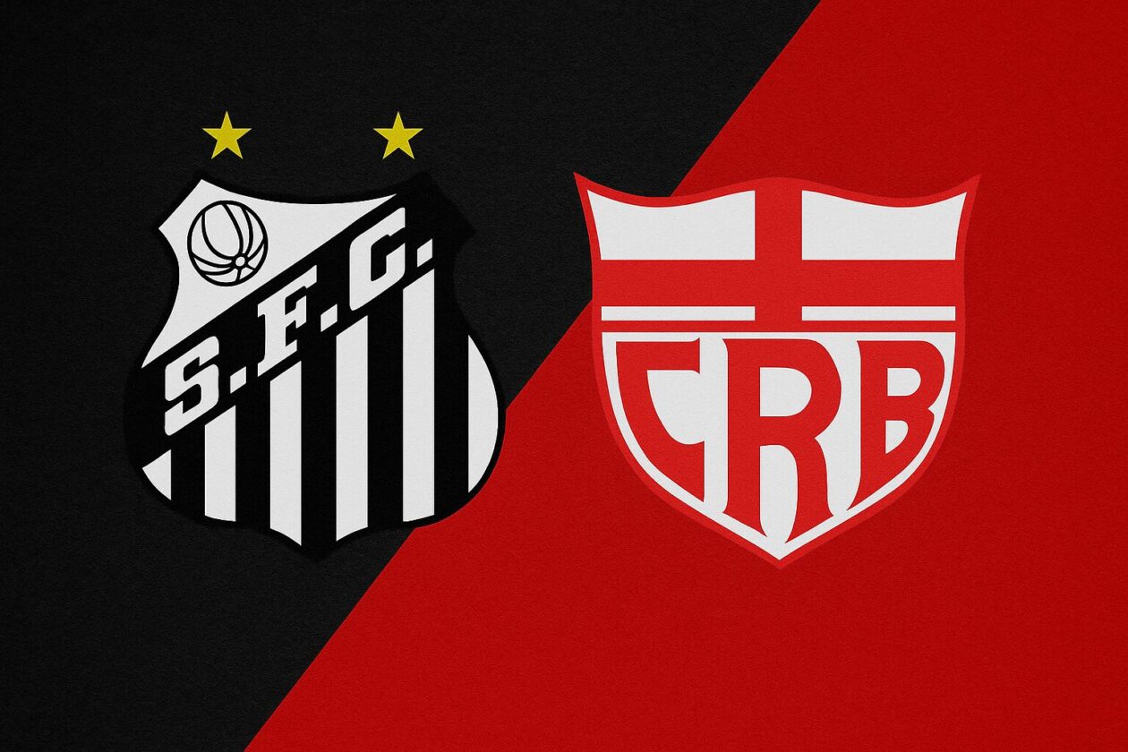 Santos x CRB (2)