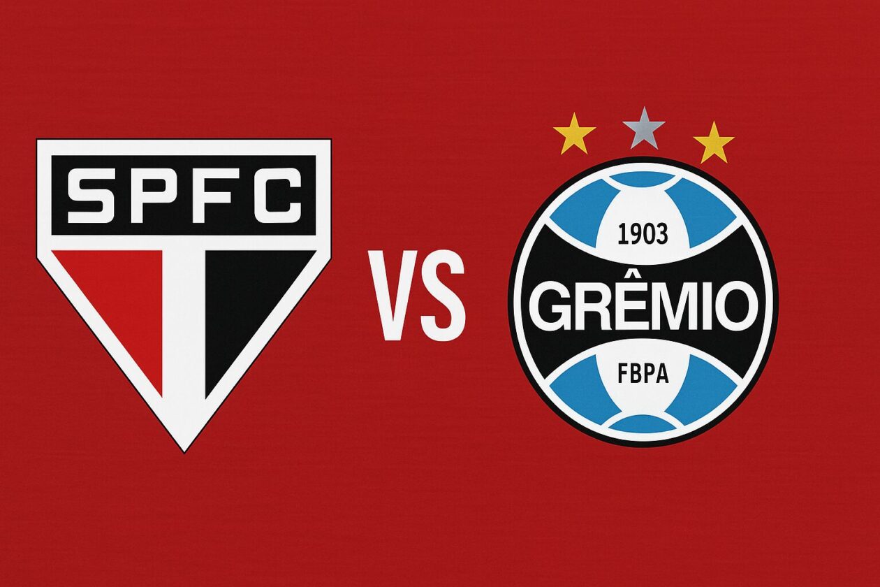 São Paulo x Grêmio (2)