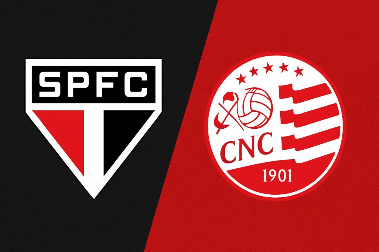 São Paulo x Naútico (2)