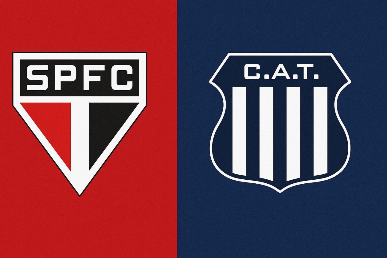 São Paulo x Talleres de Cordoba