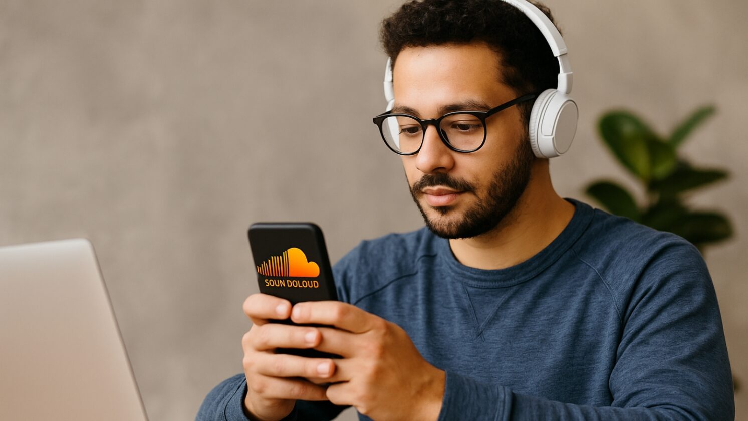 SoundCloud admite confusão e muda termos que garantem não usar músicas para treinamento de IA - Imagem: ChatGTP
