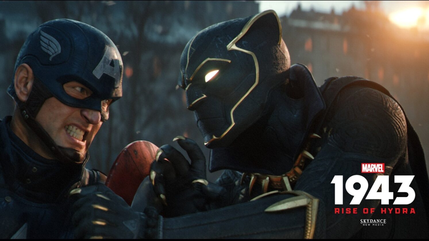 Marvel 1943: Rise of Hydra é adiado para 2026 - Imagem: Skydance (Divulgação)