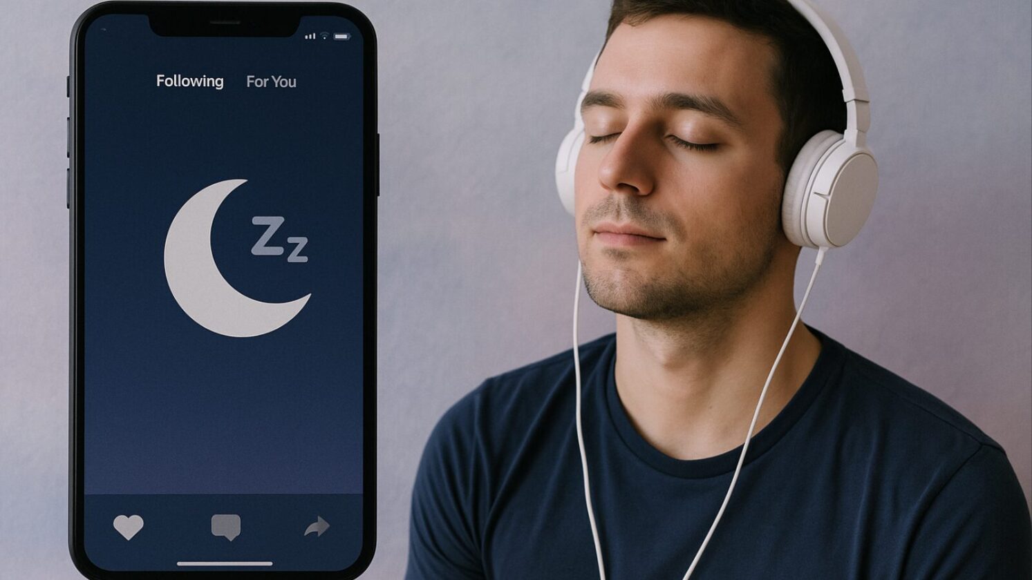 TikTok lança recurso de meditação para sair do app e dormir