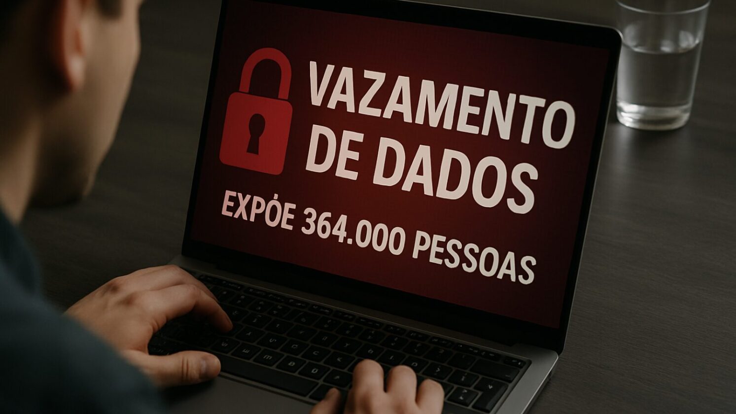 Vazamento de dados expõe 364 mil pessoas na gigante LexisNexis