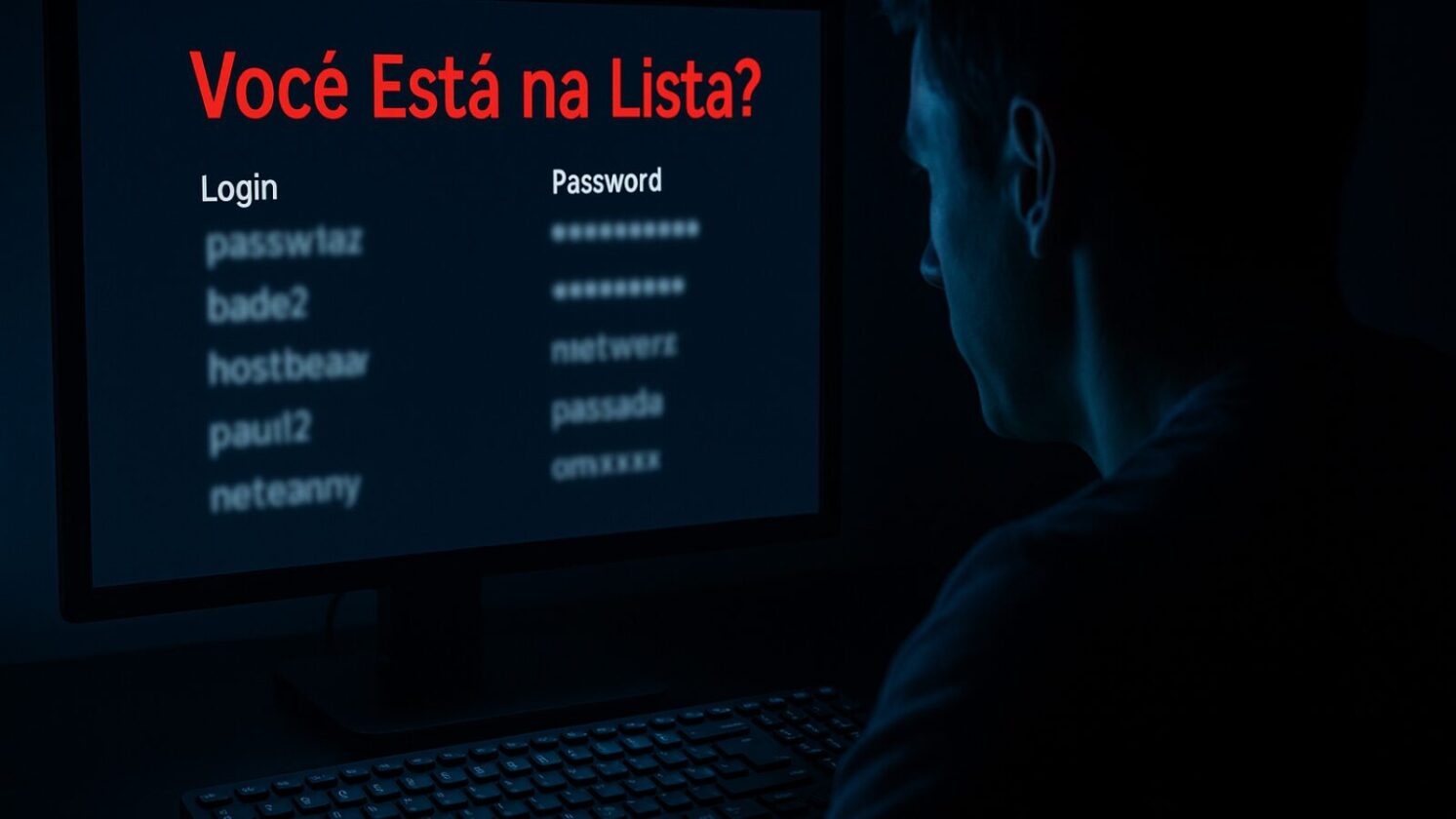 Você Está na Lista 184 milhões de logins têm senhas vazadas no Facebook Snapchat e Roblox