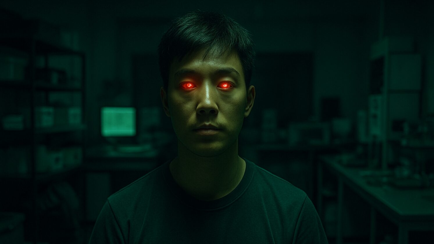 Chineses testam lentes de contato que permitem ver no escuro e até de olhos fechados - Imagem: ChatGPT