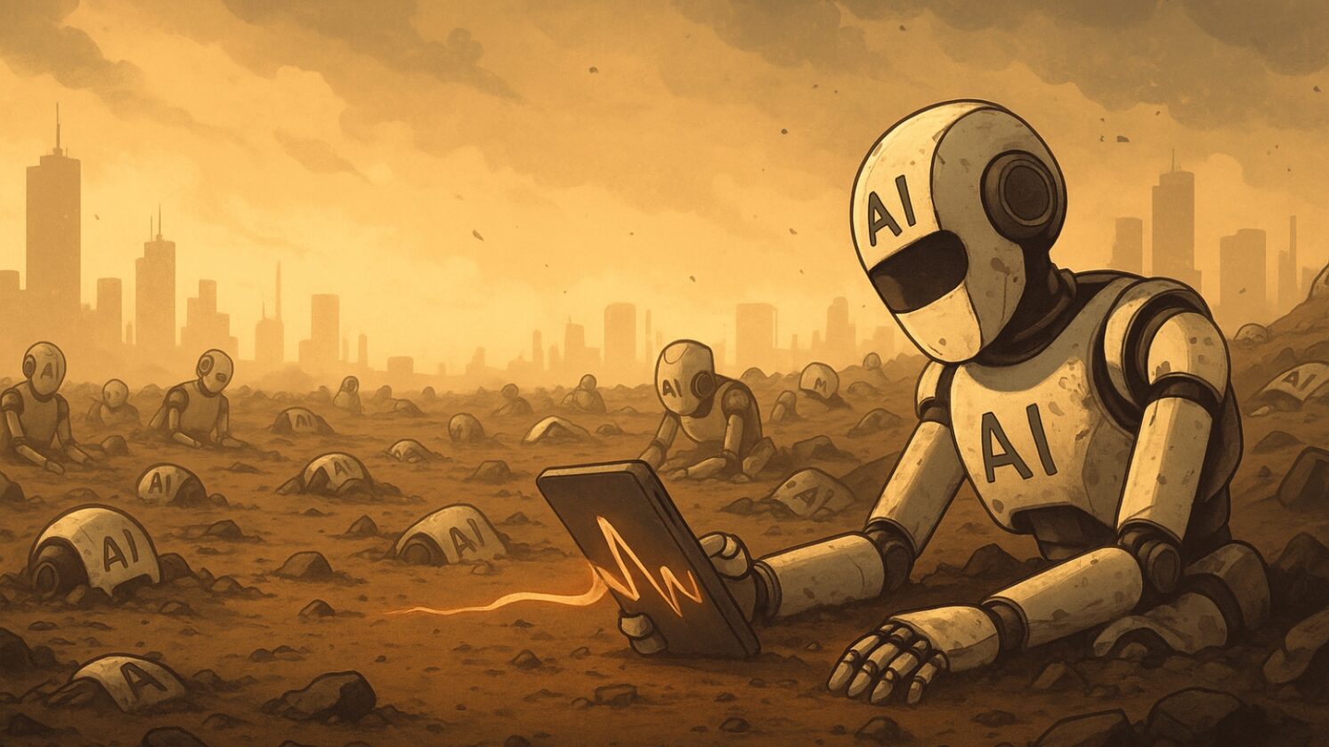 40% dos projetos de IA podem fracassar até 2027, diz estudo da Gartner - Imagem: ChatGPT