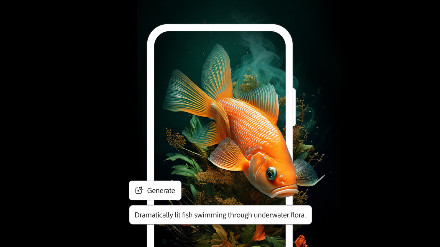 Adobe lança para Android e iOS app Firefly, que gera imagens e vídeos com IA - Imagem: Adobe (Divulgação)