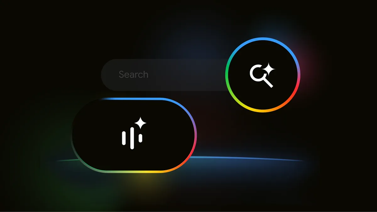 Agora você pode conversar com a IA da busca do Google - Imagem: Google (Divulgação)
