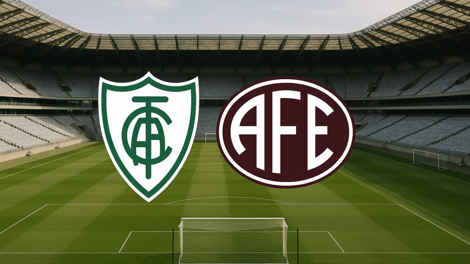 América-MG x Ferroviária-SP Palpites quente e odds para apostar no fim de semana