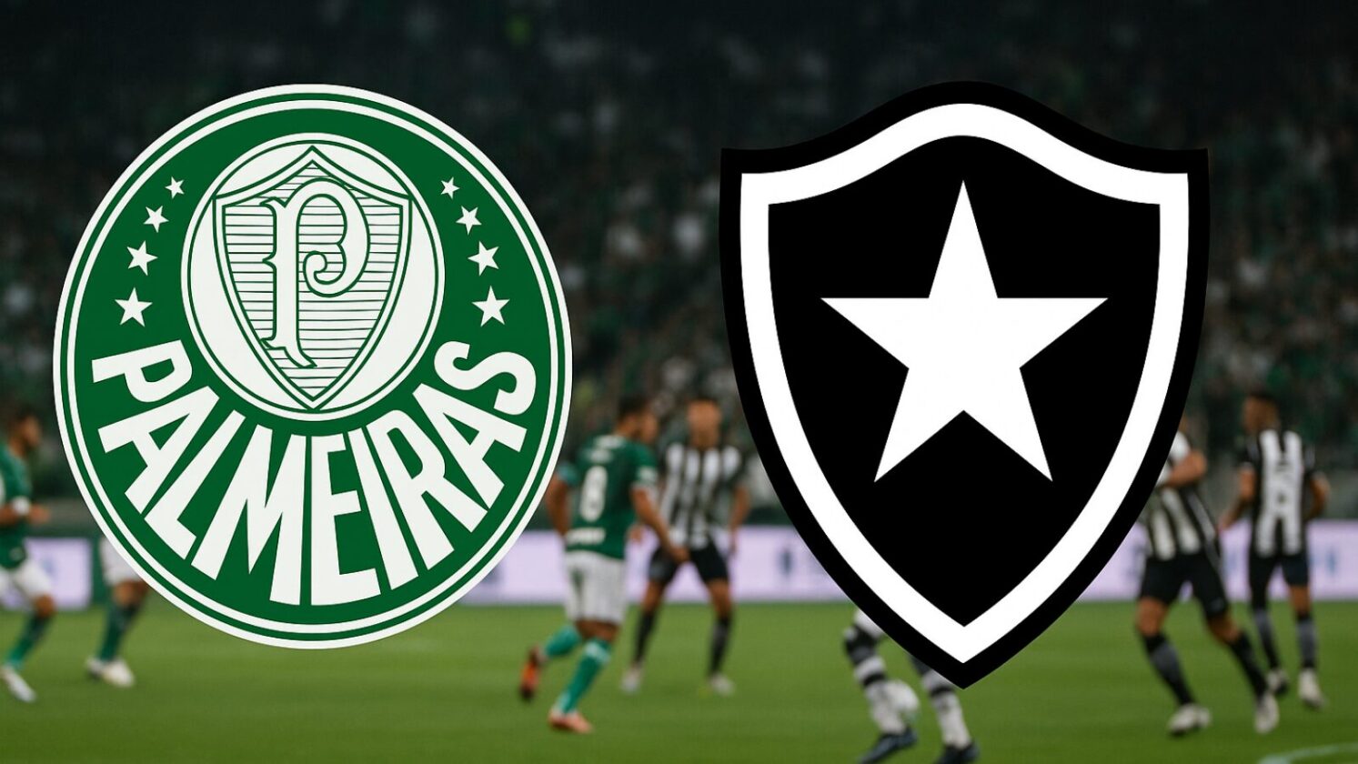 Apostas para Palmeiras x Botafogo análise completa com odds atualizadas