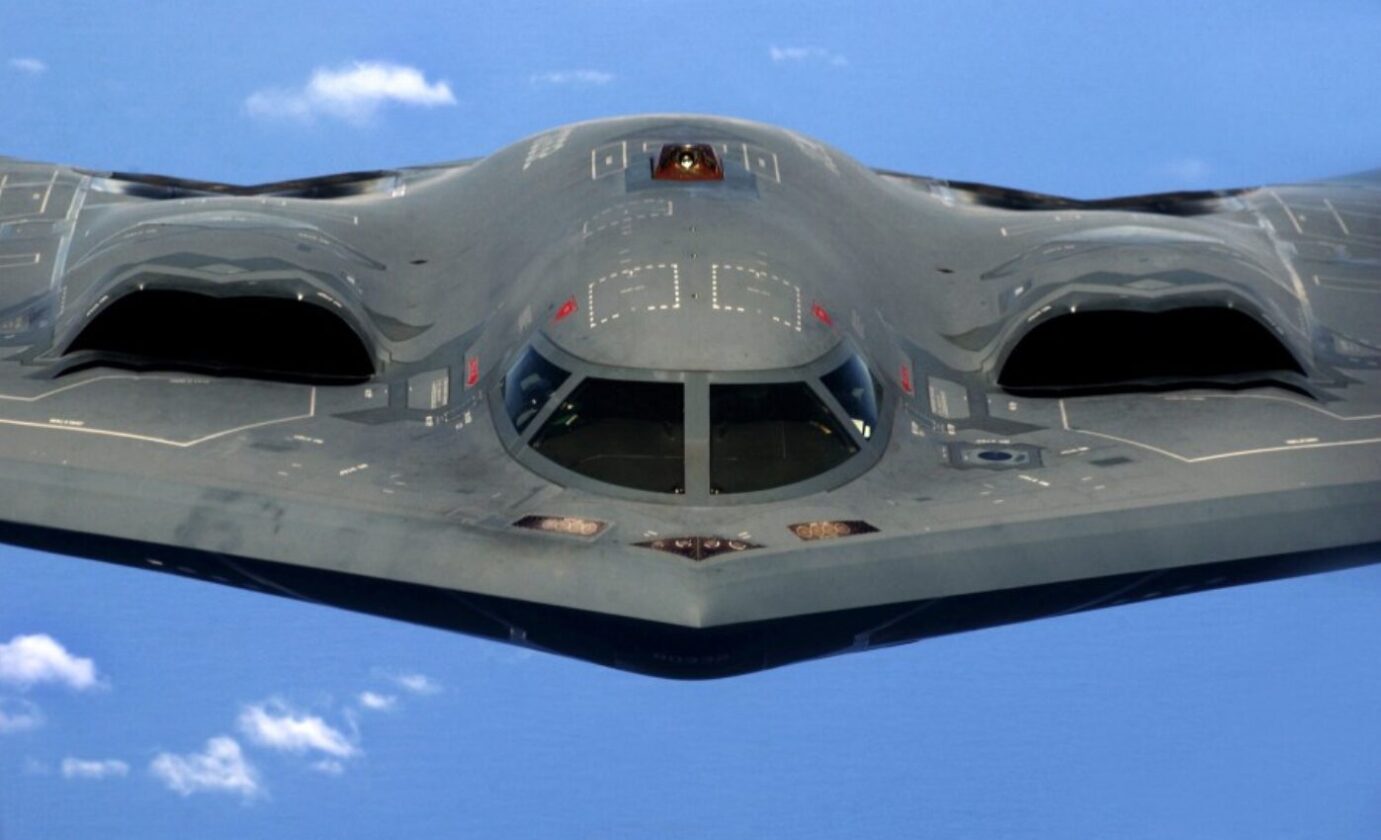 B-2 Spirit avião