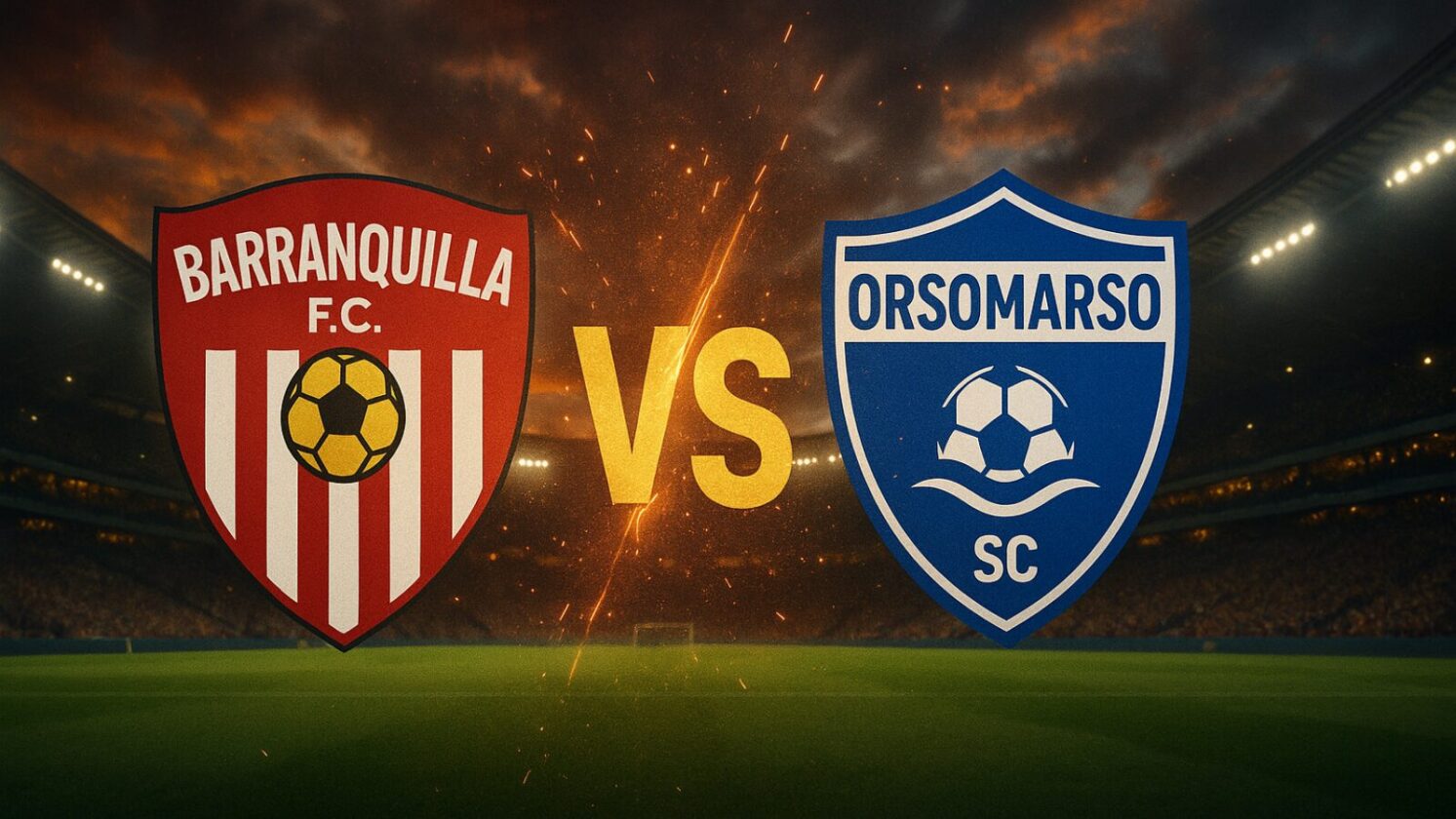 Barranquilla FC x Orsomarso SC: Análise completa com as melhores odds