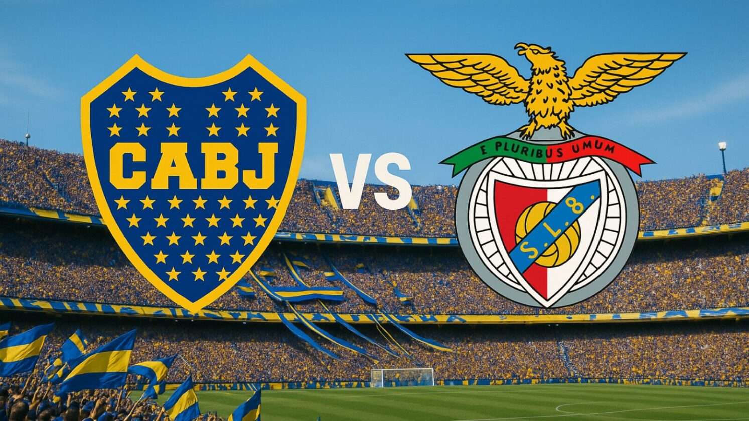 Boca Juniors x Benfica hoje Prognósticos, odds e dicas de apostas