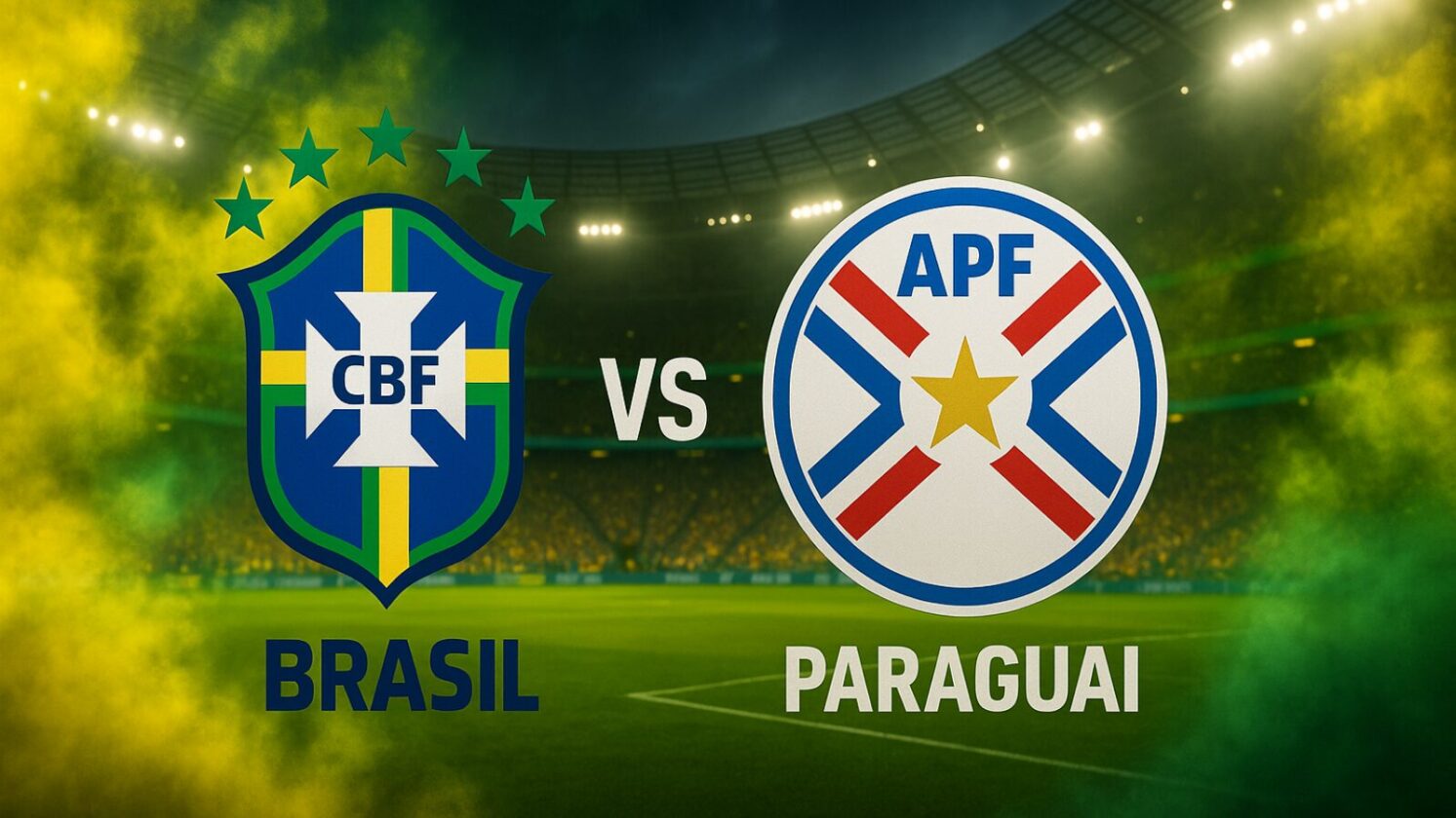 Brasil x Paraguai Onde apostar com odds altas hoje